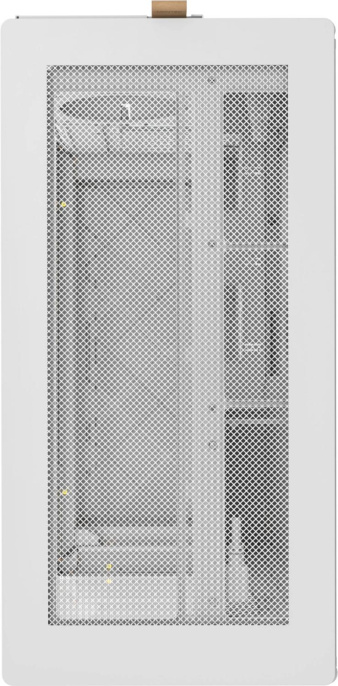 Корпус ATX MONTECH HS02, Midi-Tower, без БП, белый [hs02 white]