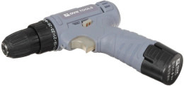 Дрель-шуруповерт Ovk Tools OTCS1AA-12V-1.3A аккум. патрон:быстрозажимной