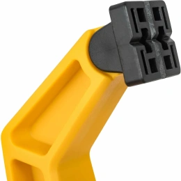 Пружинный зажим Inforce 100мм 06-03-54