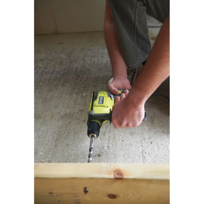 Ударная дрель Ryobi RPD680-K 5133002016