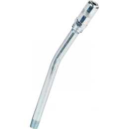 Изогнутая трубка NORDBERG M10x1, с наконечником NO9011