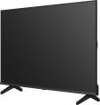 Телевизор QLED Hisense 40" 40A5S Frameless черный FULL HD 60Hz DVB-T2 DVB-C DVB-S2 USB WiFi Smart TV RUS