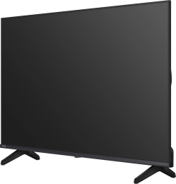 Телевизор QLED Hisense 40" 40A5S Frameless черный FULL HD 60Hz DVB-T2 DVB-C DVB-S2 USB WiFi Smart TV RUS
