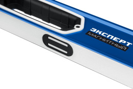 Уровень пузырьковый Зубр Эксперт 34572-200 200см, магнитный, глазков: 3шт