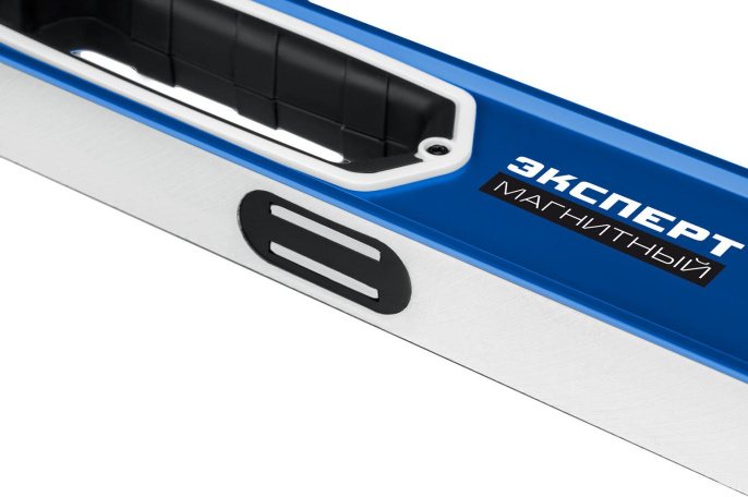 Уровень пузырьковый Зубр Эксперт 34572-200 200см, магнитный, глазков: 3шт