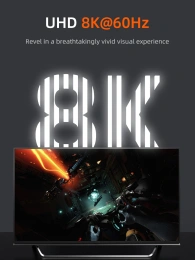 Кабель USB4 CABLETIME CU44L (CT-USB4-ZG2) 2 м, коаксиальный, черный TPE + нейлоновый 40G/240W, АУДИО-ВИДЕО 8K/60HZz