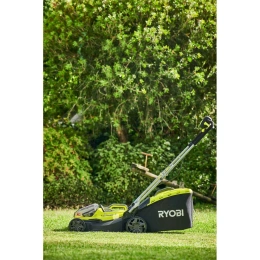 Газонокосилка Ryobi RY18LMH37A-250 5133004583