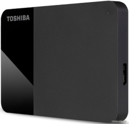 Жесткий диск Toshiba USB3.0 1TB HDTP310EK3AA Canvio Ready 2.5" черный