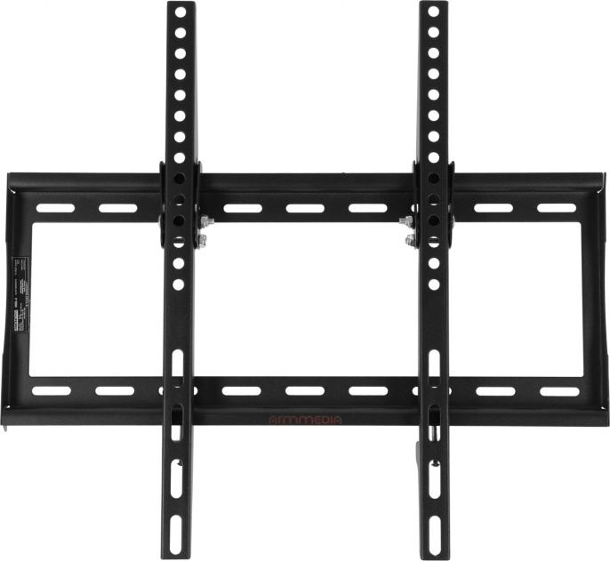 Кронштейн для телевизора Arm Media STEEL-4 new, 22-65", настенный, черный [10218]