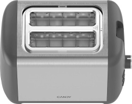 Тостер Candy CT-255 900Вт нержавеющая сталь