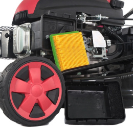 Газонокосилка роторная Интерскол ГБ-51/196ВЭ 932.0.0.70 4200Вт