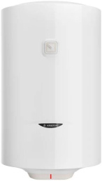 Водонагреватель Ariston DUNE1 R 80 V 1,5K PL 1.5кВт 80л электрический настенный/белый (3700634)