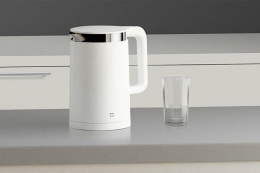 Чайник электрический Xiaomi Mi Smart Kettle Pro, 1.5л, пластик