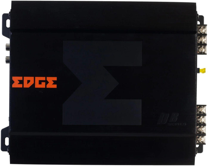 Усилитель автомобильный Edge EDB80.2LITE-E2 двухканальный