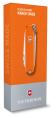 Нож перочинный Victorinox Classic SD Mango Tango (0.6223.83G) 58мм 7функц. подар.коробка