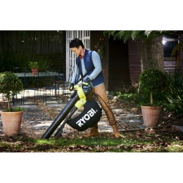 Садовый пылесос Ryobi RBV3000CESV 5133002190