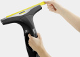 Мойщик окон Karcher WV 2 Plus Multi Edition шир.скреб.:280мм пит.:от аккум. черный