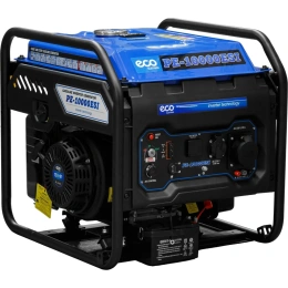 Электростанция ECO PE-10000ESI (генератор инверторный бензиновый) EC1710-3
