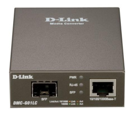 Медиаконвертер D-Link DMC-G01LC DMC-G01LC/C1A