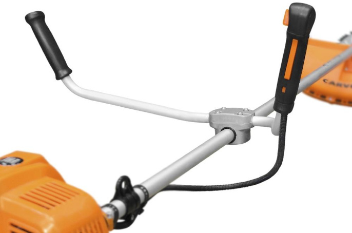 Триммер бензиновый CARVER GBC-043M,  (комплект из 2-х коробок) [01.001.00022]