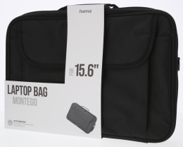 Сумка для ноутбука 15.6" HAMA Montego [00216440]