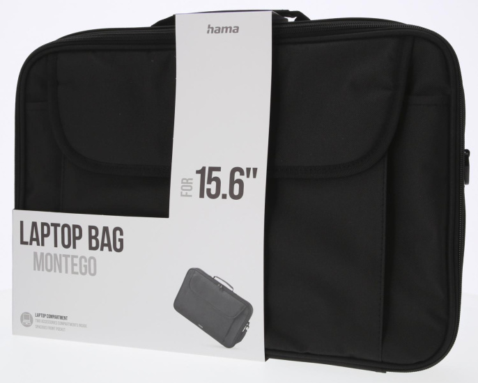 Сумка для ноутбука 15.6" HAMA Montego [00216440]