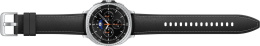 Смарт-часы Samsung Galaxy Watch 8 Classic LTE 46мм,  1.34",  с SIM,  черный/серебристый