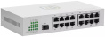 Коммутатор SNR SNR-S1916-1GS, неуправляемый