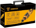 Гравер Deko DKRT350E-LCD 350Вт насадок:43 кейс