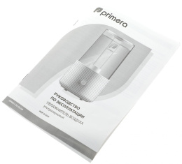 Увлажнитель воздуха ультразвуковой PRIMERA HUP-G1025,  2.6л,  белый