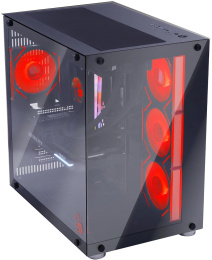 ПК Bloody BD-PC CZ79C3 MT i7 13700KF (3.4) 64Gb SSD1Tb RTX5080 16Gb Windows 11 Home 64 GbitEth 850W черный (RUS) (2086027)