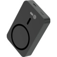 Внешний аккумулятор (Power Bank) Cactus CS-PBFSTA-10000,  10000мAч,  серый