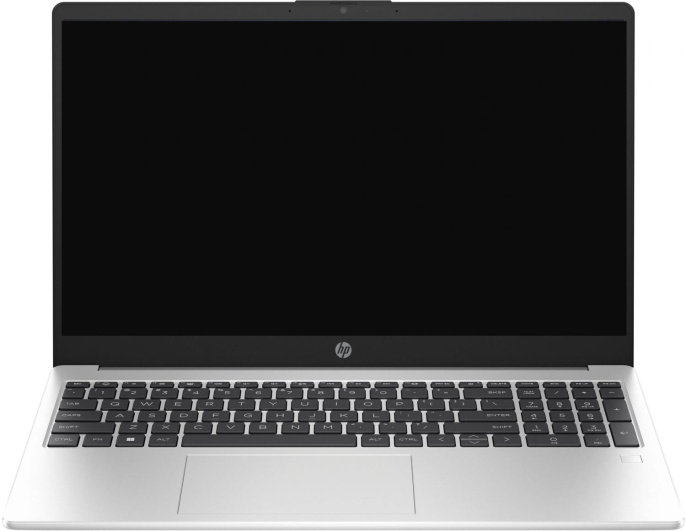 Ноутбук HP 250 G10 Core i3 1315U 8Gb SSD512Gb Intel UHD Graphics 15.6" IPS FHD (1920x1080) FreeDOS silver WiFi BT Cam (8A5C7EA)