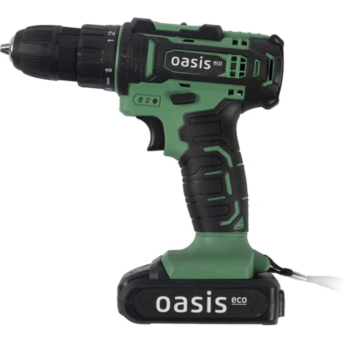 Аккумуляторный шуруповерт OASIS AS-18V Eco