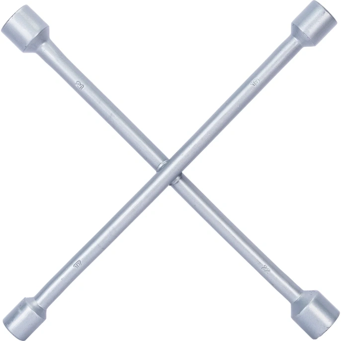 Баллонный крестовой ключ DolleX 17x19x21x22 KBX-122