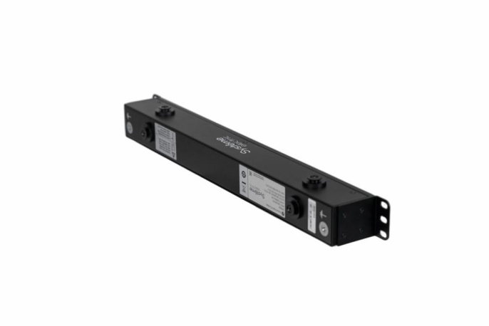 БРП Uniprom, базовый, 1U, 240В, 1Ф, 16A, 10xC13 2xC19, 2м кабель, IEC320 C20 (UP9559)