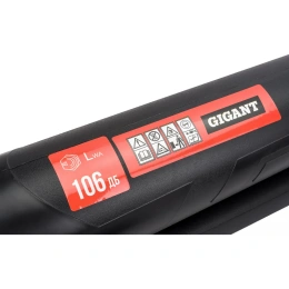 Электрическая вакуумная воздуходувка 1,2 кВт, Gigant GBVER-02