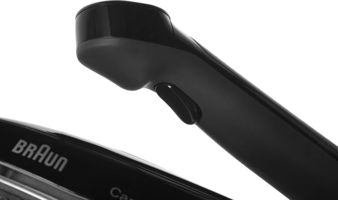 Парогенератор Braun CareStyle 5 IS5249BK, черный