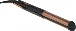 Выпрямитель для волос BABYLISS ST481E, черный и золотистый