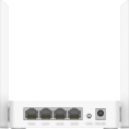 Wi-Fi роутер CUDY WR1200E, Wi-Fi 5, AC1200, 2.4/5ГГц, 3 LAN, белый