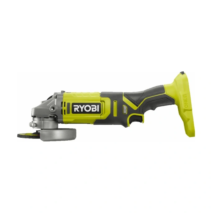 Углошлифмашина Ryobi ONE+ RAG18125-0 5133005403