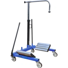 Тележка для перевозки грузовых колес AE&T 1200 кг T08120