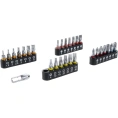 Набор инструментов Inforce 120 предметов 1/2" & 3/8" & 1/4", Сталь Cr-V, Профессиональный, 06-07-20