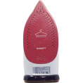 Мощный утюг Scarlett SC-SI30K45 2600 Вт, с пароувлажнением, подошва KeramoPro, постоянная подача пара