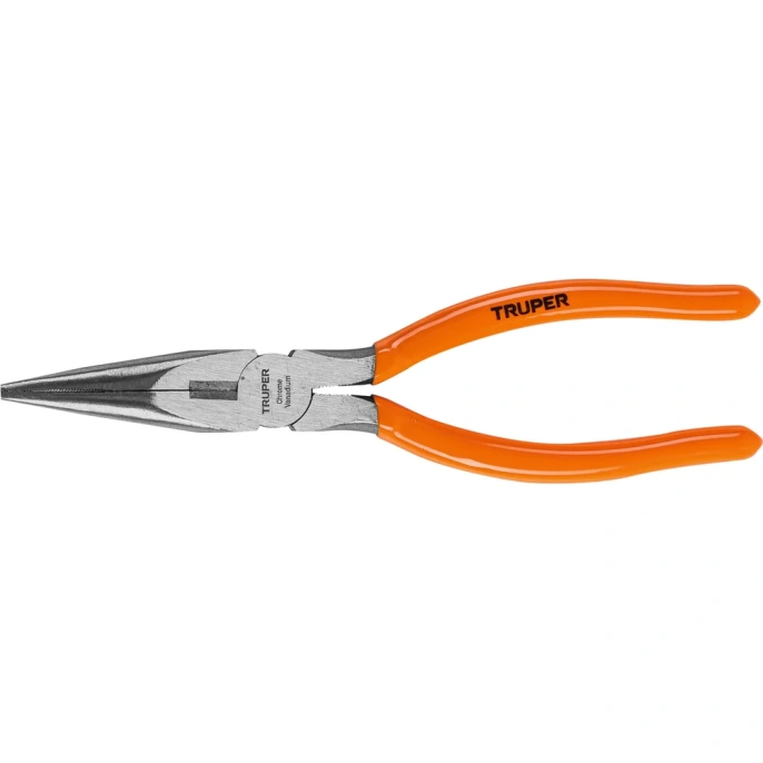 Длинногубцы 200 мм Truper T203-8 17310