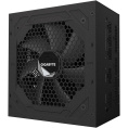 Блок питания Gigabyte ATX 1000W GP-UD1000GM 80+ gold 24+4+4pin APFC 120mm fan 8xSATA Cab Manag RTL