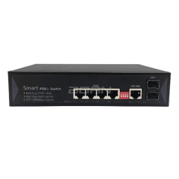 Промышленный неуправляемый коммутатор Ethernet JHA P42104BMHX