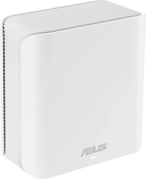 Бесшовный Mesh роутер Asus ZenWiFi BD4 BD4 W-2-PK BE3600 1000/2500BASE-T белый упак.:2шт (BD4(W-2-PK))