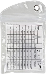 Цепь для цепных пил Sturm! SC041114CRT-28 1/4" 28звен. для CSC12/1204/1204C