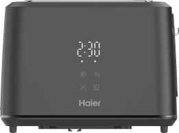 Тостер Haier HT-503 930Вт черный (FZ04C2D00RU)
